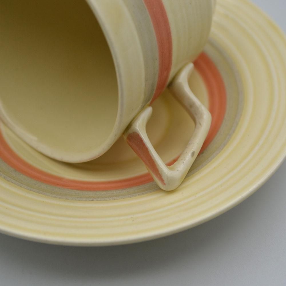 アンティーク食器｜Crown Ducal クラウンデュカル｜AG