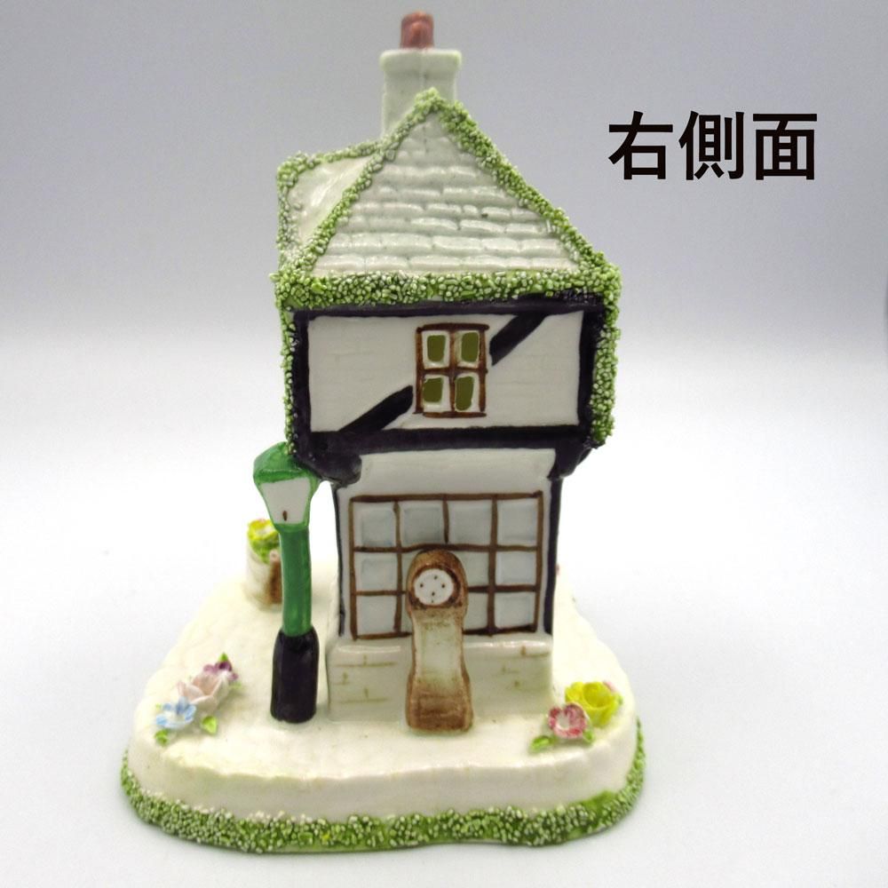 CoalportコレクターズコテージThe Old Curiosity Shop Coalport, Coalport Cottages | Replacements, Ltd.