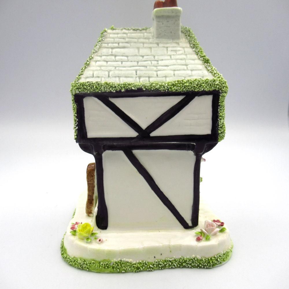 CoalportコレクターズコテージThe Old Curiosity Shop