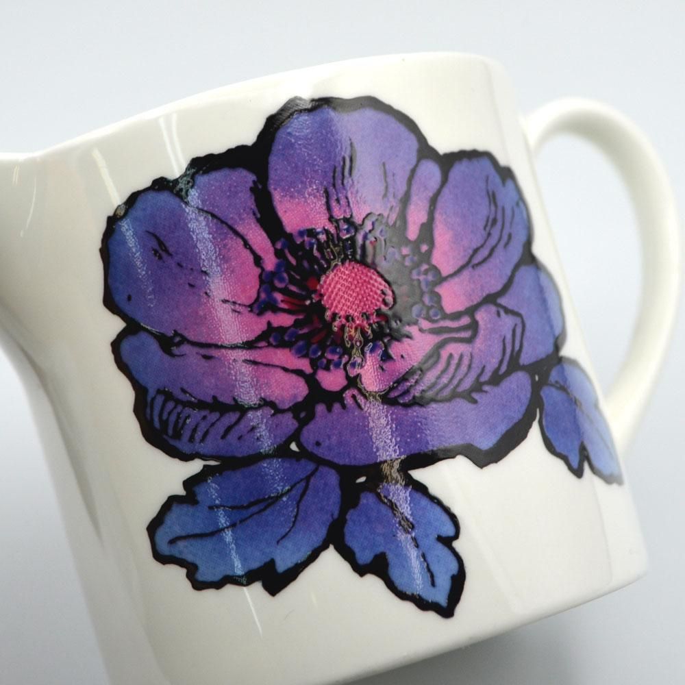 スージークーパー　ブルースター　シュガーボウル　ミルクジャグ スージークーパー ガーデニア ミルクジャグ SUSIE COOPER