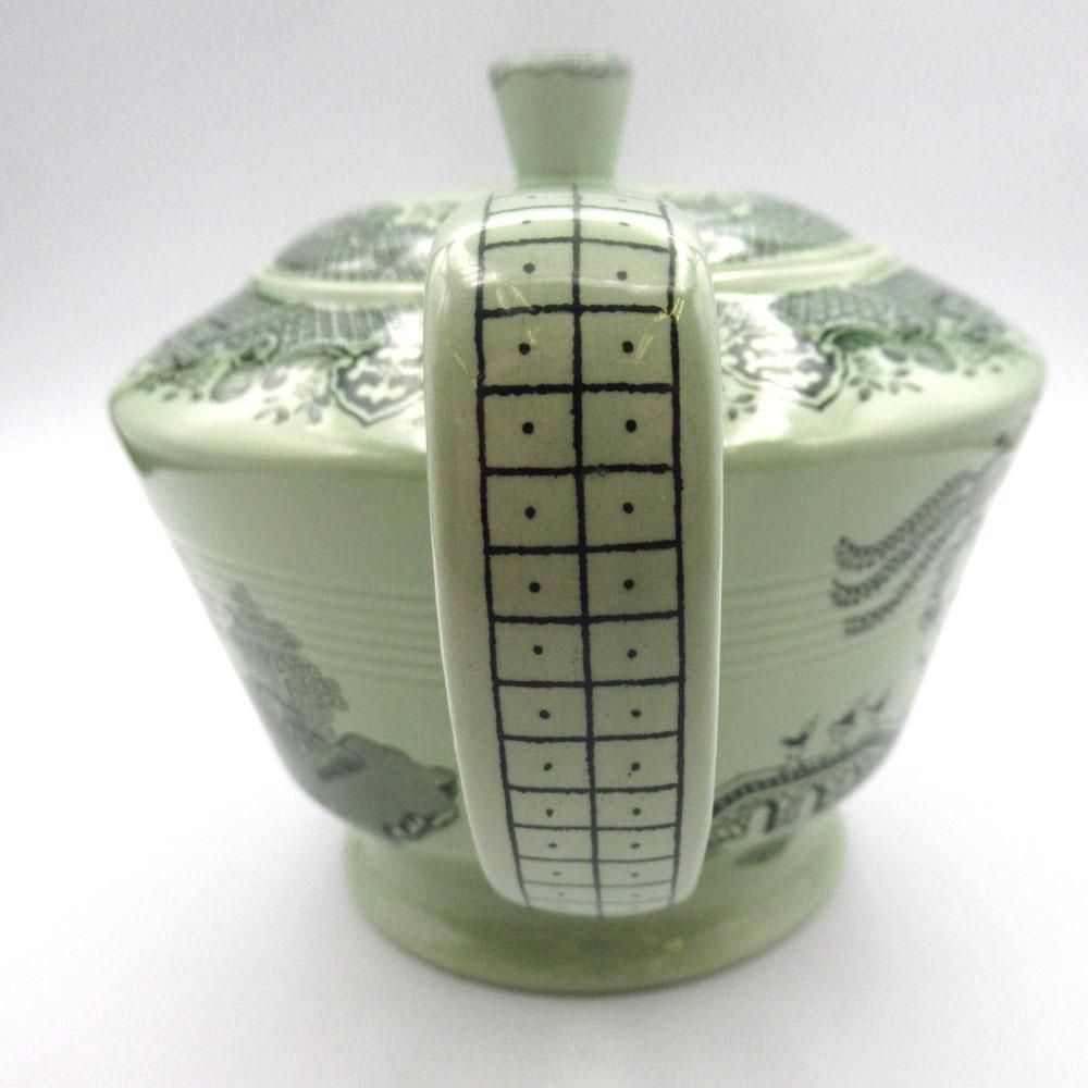 アンティーク食器｜Woods Ware ウッズウェア｜Willow ウィロー