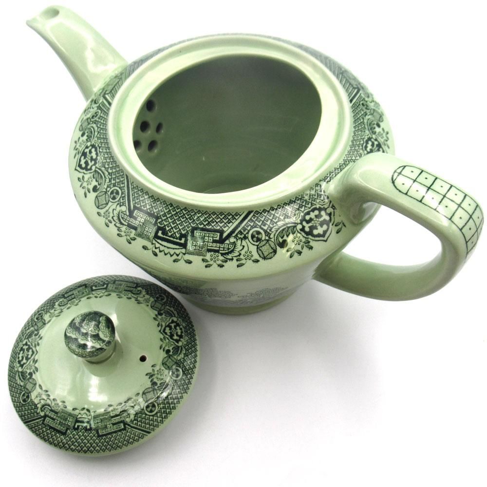 アンティーク食器｜Woods Ware ウッズウェア｜Willow ウィロー