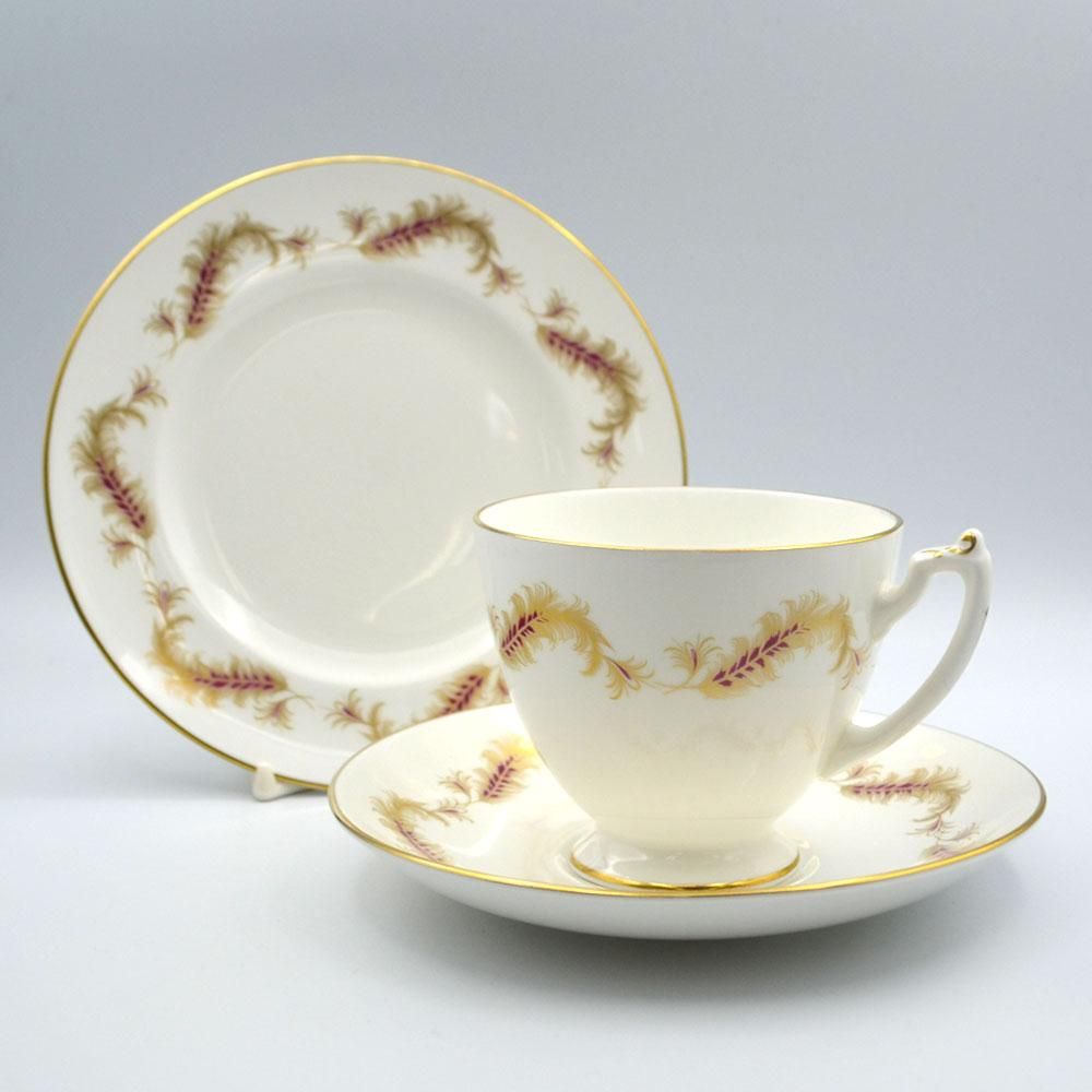 COALPORT TRIO (1820年頃)エンタメ/ホビー - kannailenses.com