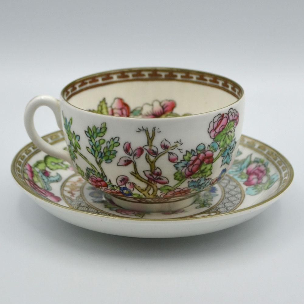 アンティーク食器|Coalport コールポート|Indian Tree アンティーク食器|Coalport コールポート|Indian Tree