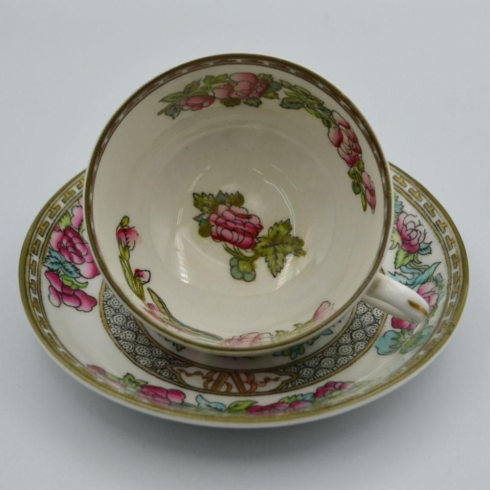 アンティーク食器|Coalport コールポート|Indian Tree アンティーク食器|Coalport コールポート|Indian Tree