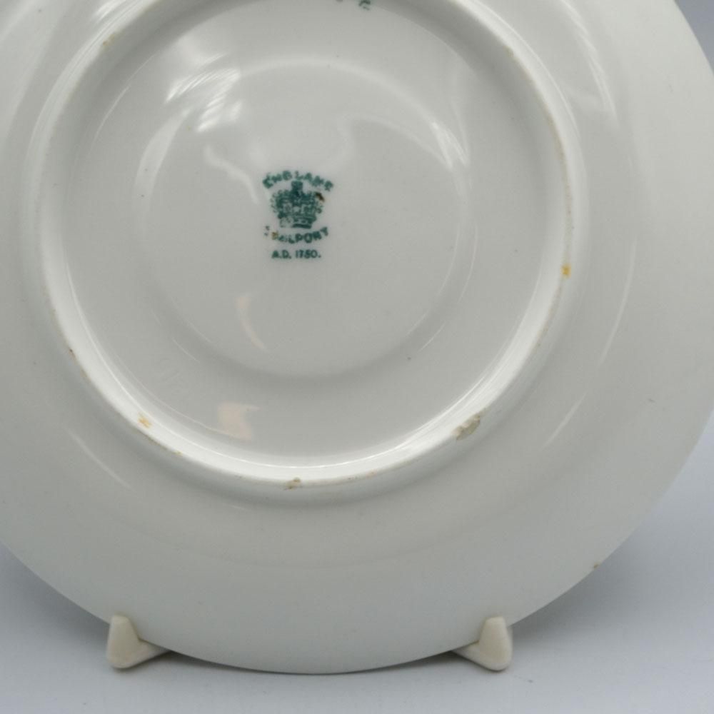 アンティーク食器|Coalport コールポート|Indian Tree アンティーク食器|Coalport コールポート|Indian Tree
