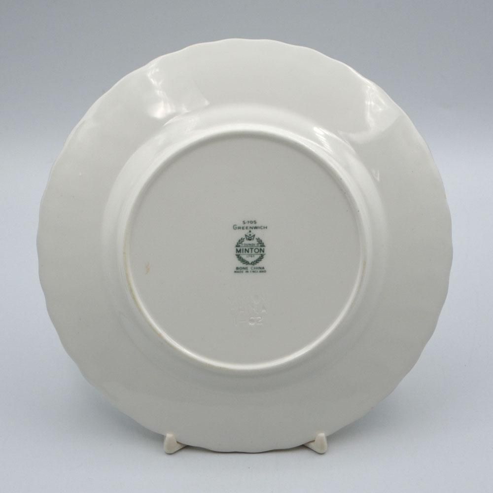 アンティーク食器|Minton ミントン|Greenwich グリーン アンティーク食器|Minton ミントン|Greenwich グリーン
