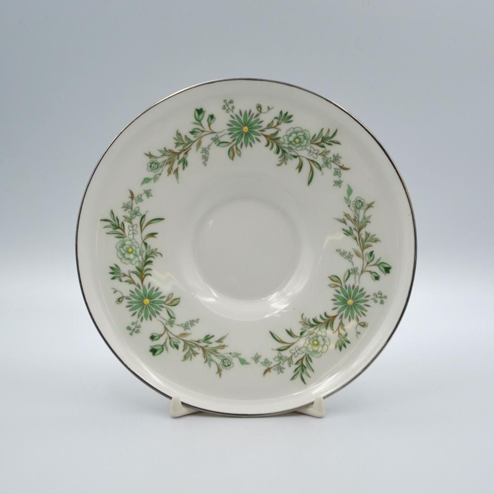 アンティーク食器｜Aynsley エインズレイ｜Emerald Isle エメラルド