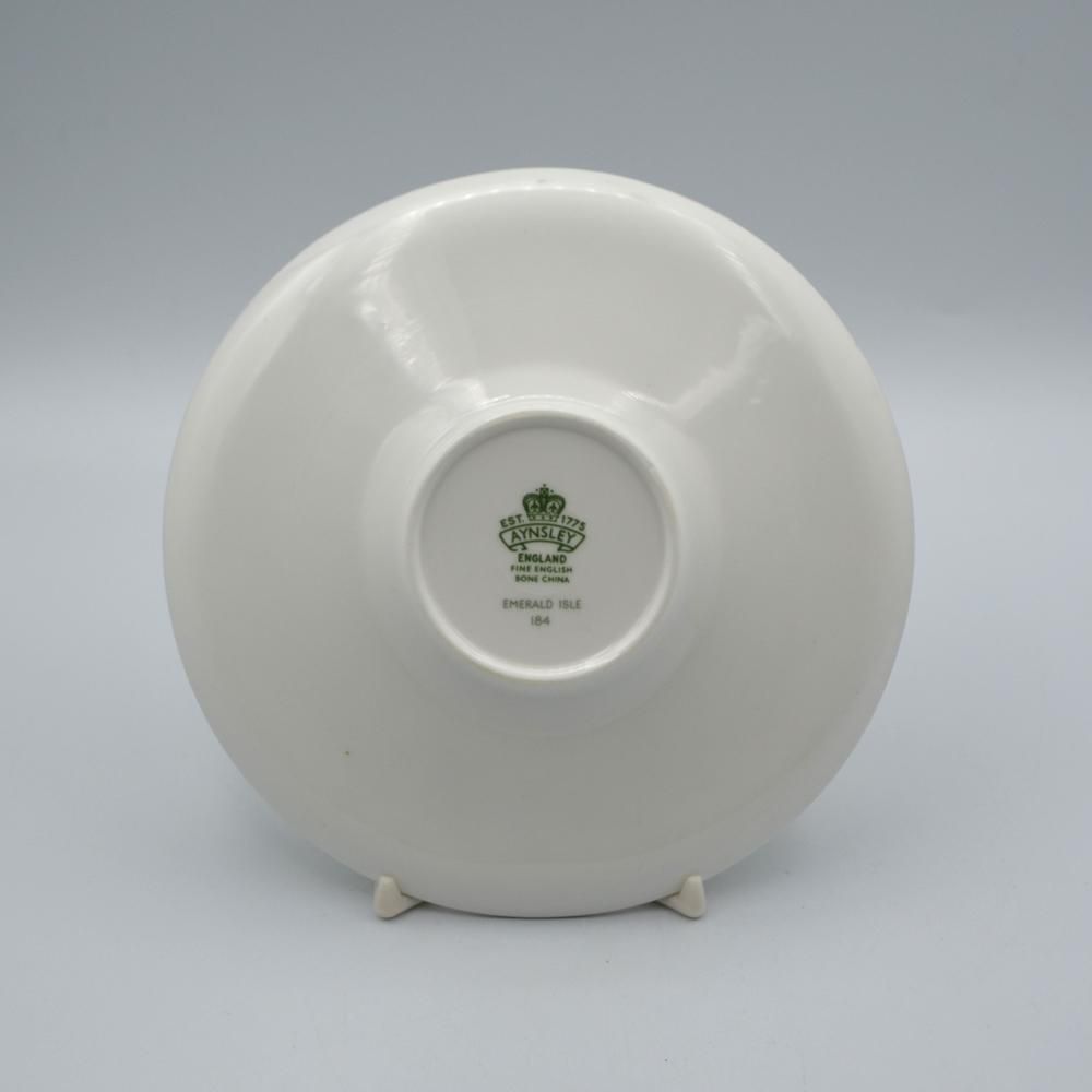 お値下げAYNSLEY England 18cm プレート　5枚 アウトレット ショップキッチン・日用品・その他 - AYNSLEY England