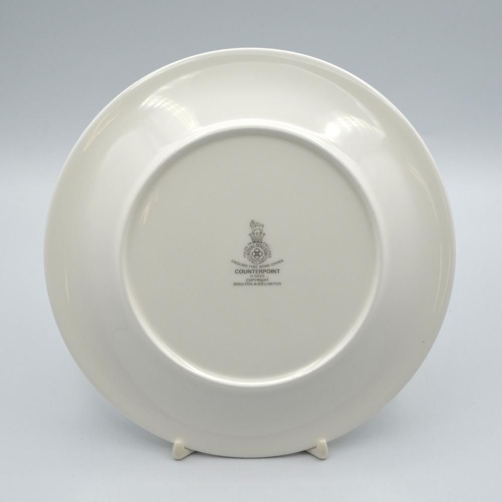 ロイヤルドルトン  Gold H.4980 ディナー皿4枚 Royal Doulton Royal Gold - H4980 | 17 lines in stock to buy