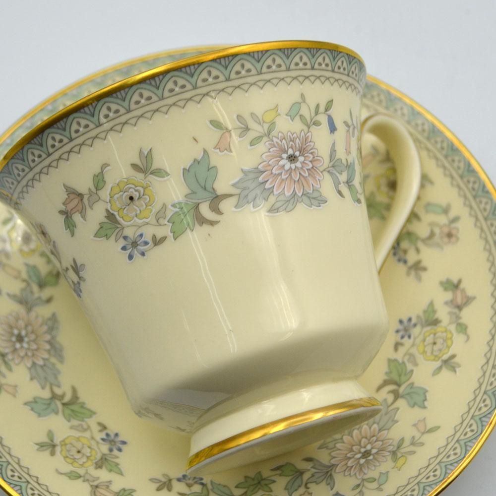 ミントン　アンティーク アンティーク食器｜Minton ミントン｜Bordeaux ボルドー｜トリオ