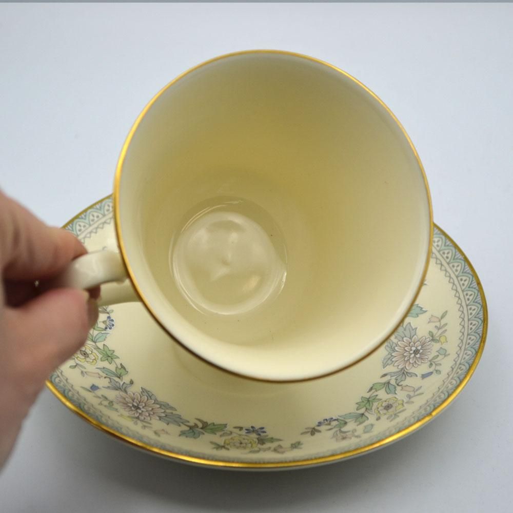ミントン　アンティーク アンティーク食器｜Minton ミントン｜Bordeaux ボルドー｜トリオ