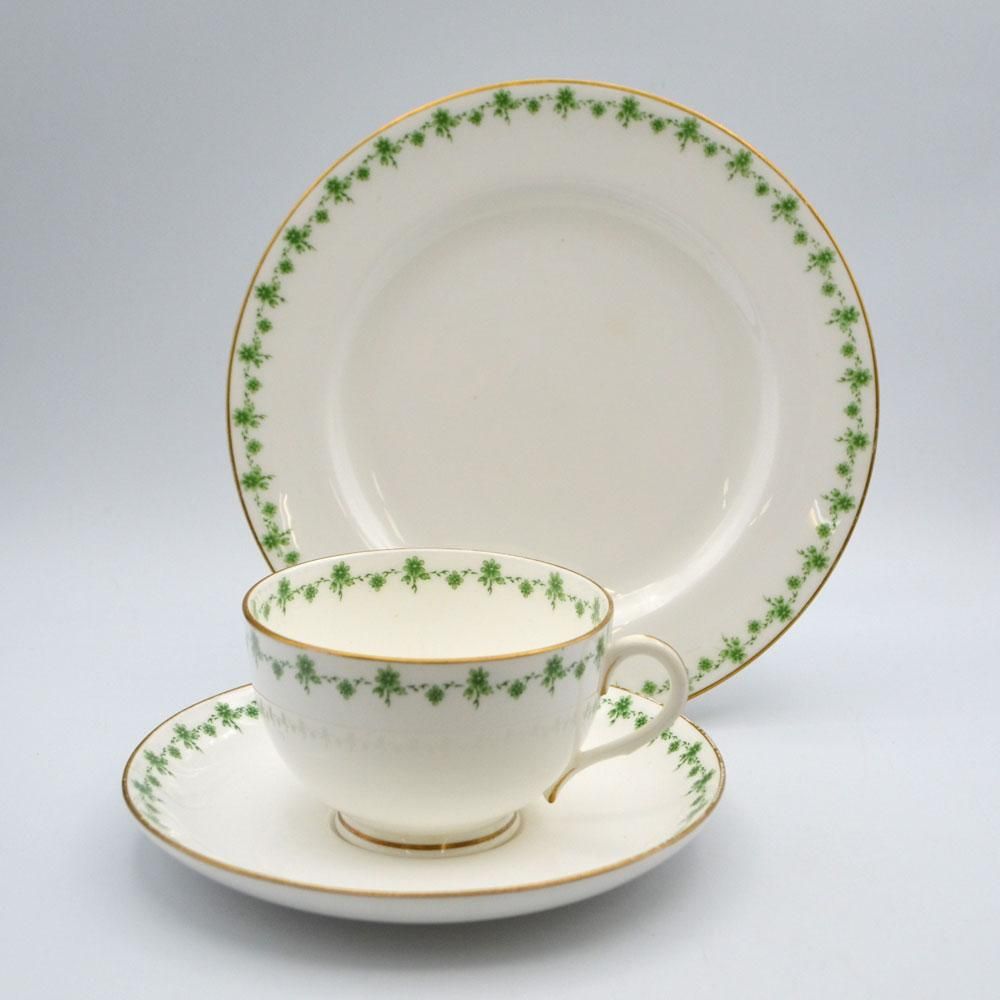 訳あり｜アンティーク食器｜Royal Worcester ロイヤルウースター