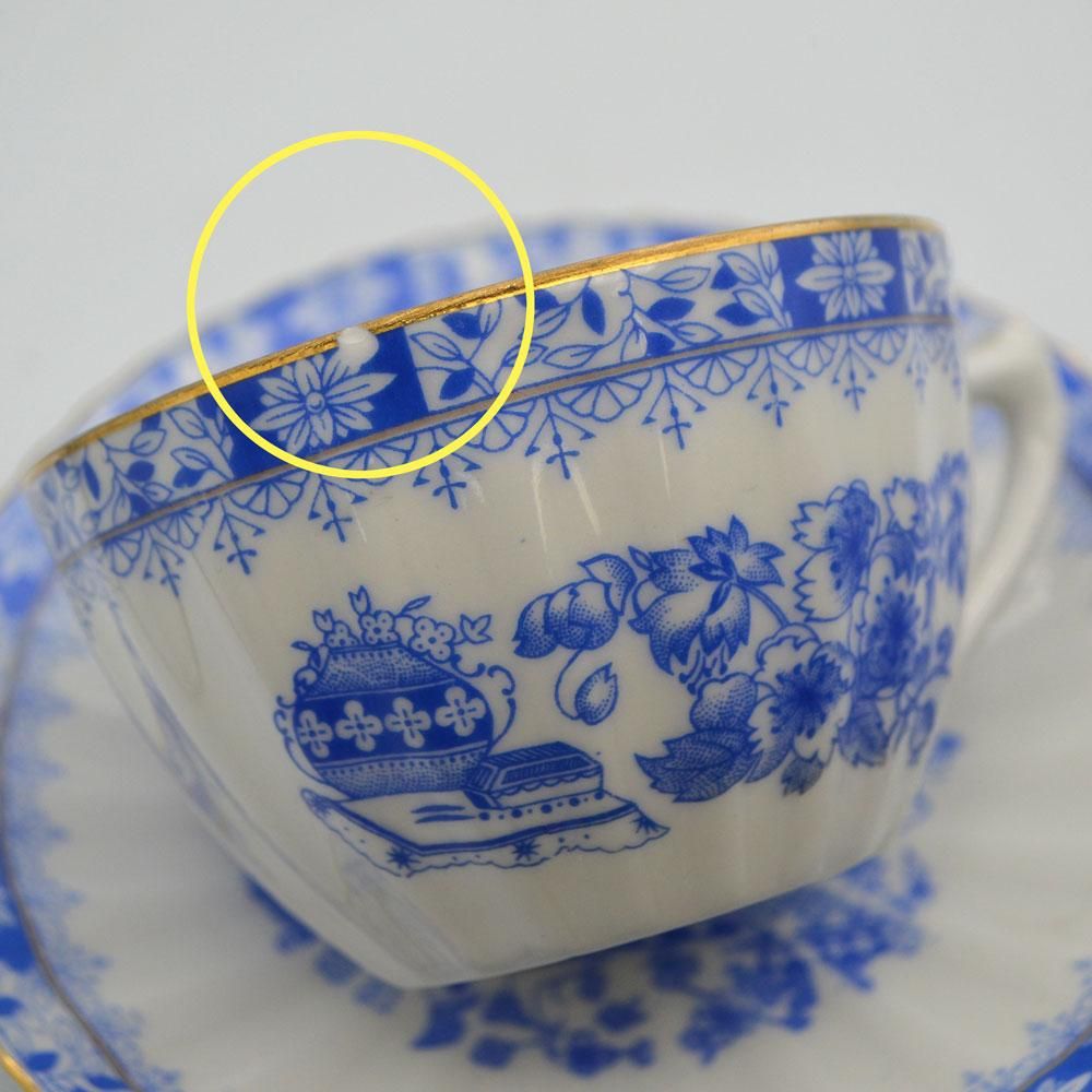 アンティーク食器｜H.Schomberg & Sons シェーンベルク＆サンズ｜China