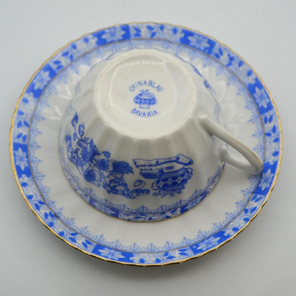 アンティーク食器｜H.Schomberg & Sons シェーンベルク＆サンズ｜China