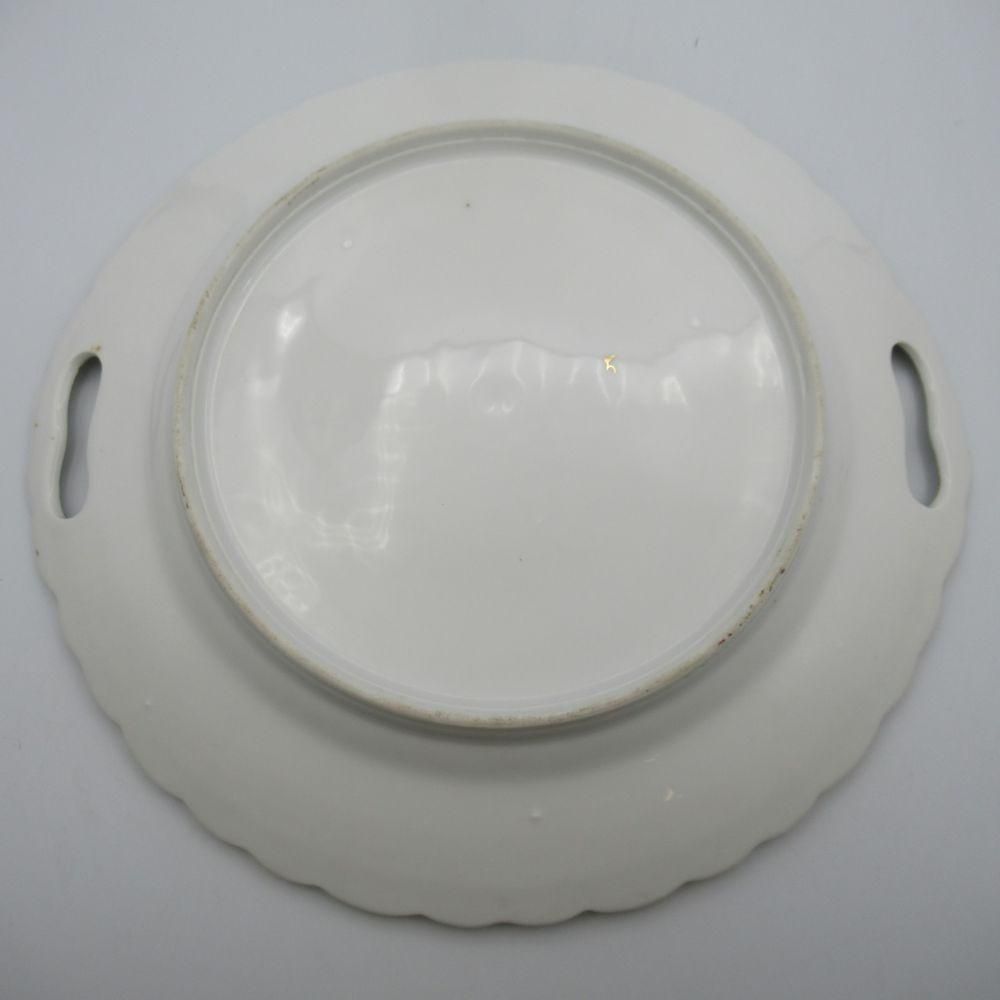 リモージュ　大皿31cm アンティーク食器｜リモージュ｜大皿｜リモージュ｜型押し