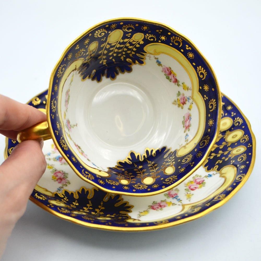 訳あり｜アンティーク食器｜Royal Crown Derby ロイヤルクラウン