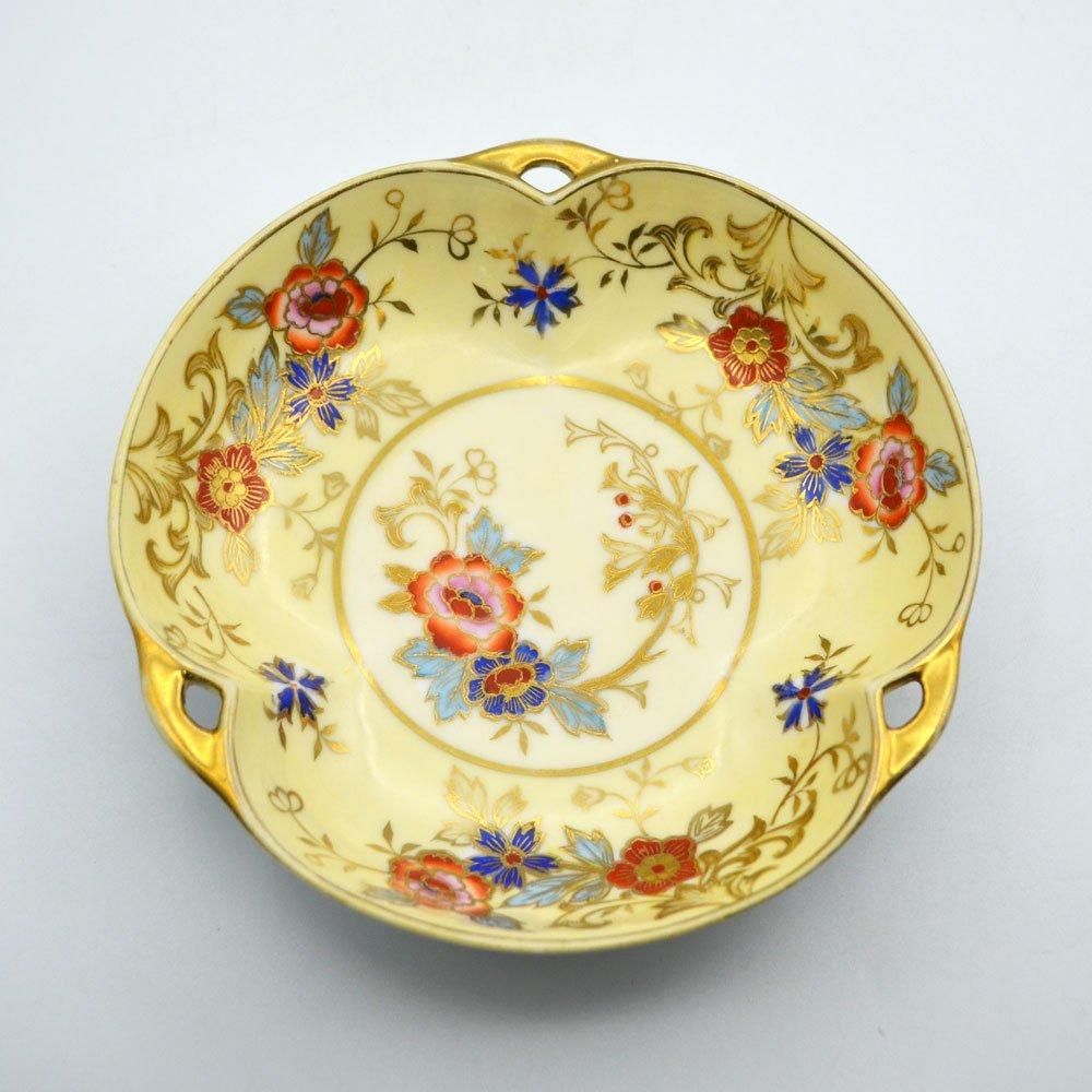 Noritake✨オールドノリタケ 金彩 アンティーク 洋食器プレート 大皿5枚 Noritake✨オールドノリタケ 金彩 アンティーク 洋食器プレート
