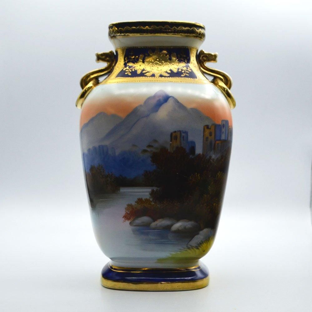 アンティーク雑貨|花瓶・フラワーベース|Noritake オールド アンティーク雑貨|花瓶・フラワーベース|Noritake オールド