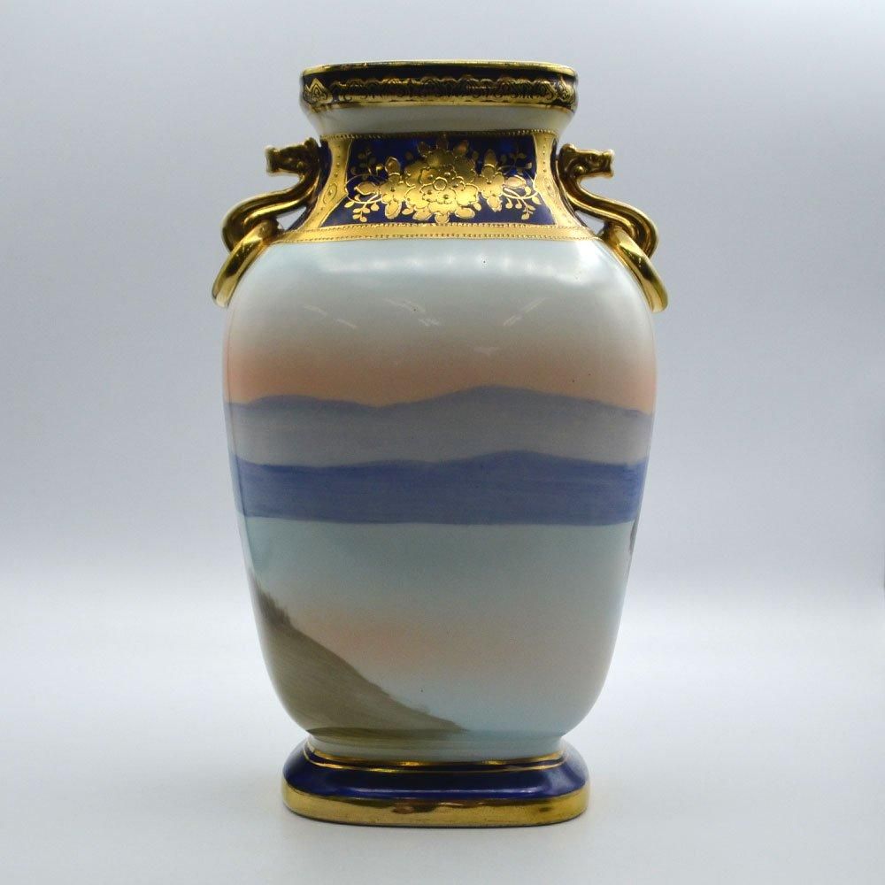 アンティーク雑貨|花瓶・フラワーベース|Noritake オールド アンティーク雑貨|花瓶・フラワーベース|Noritake オールド