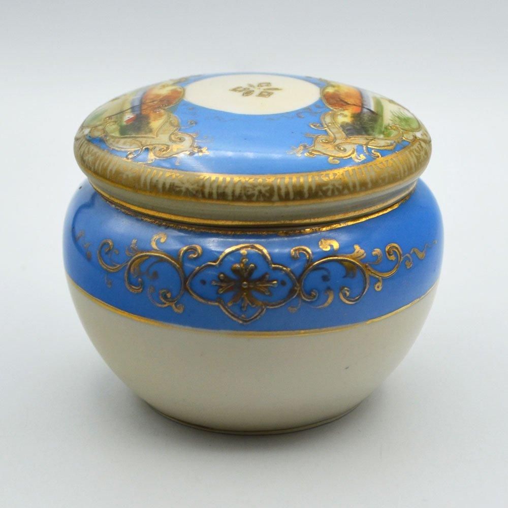 アンティーク雑貨｜Noritake オールドノリタケ｜小物入れ