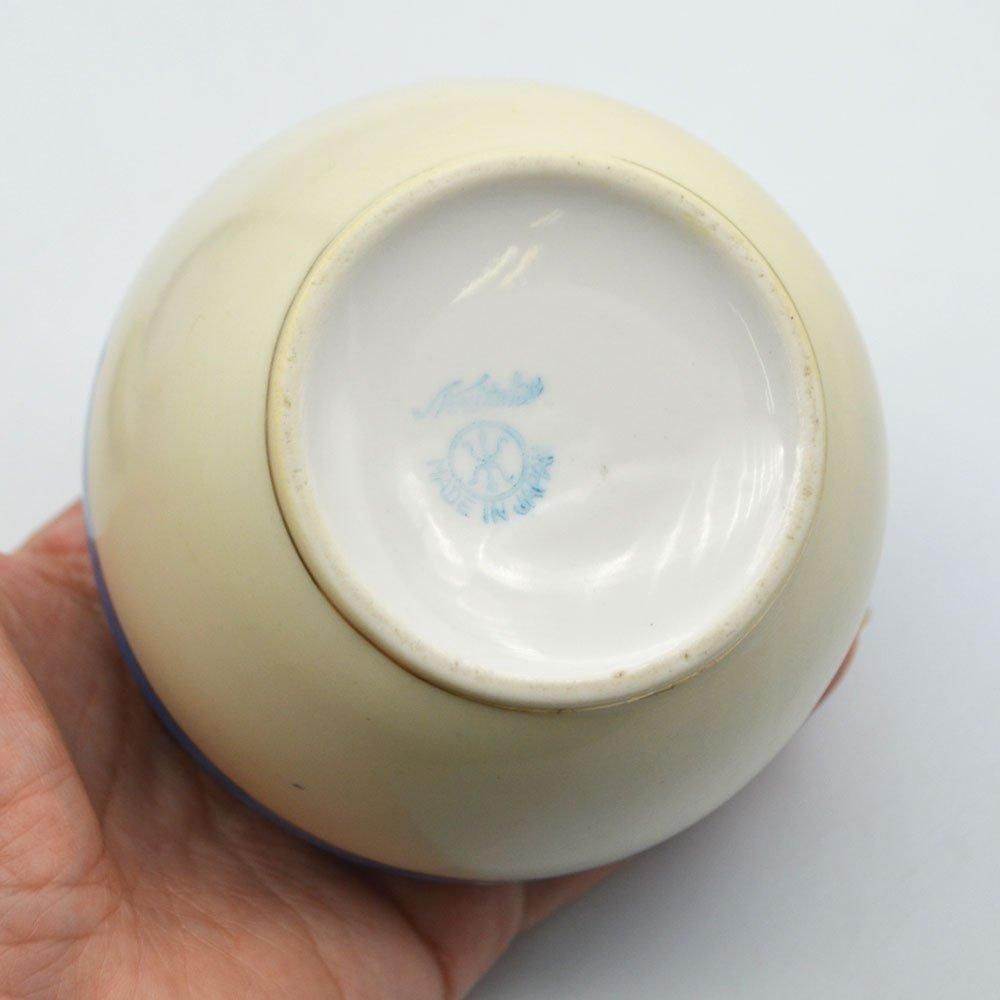 オールドノリタケ 稀少ミニチュア(見本品）セーブルベイス