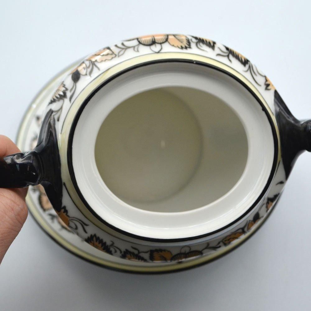 アンティーク食器|Noritake オールドノリタケ|シュガーポット アンティーク食器|Noritake オールドノリタケ|シュガーポット