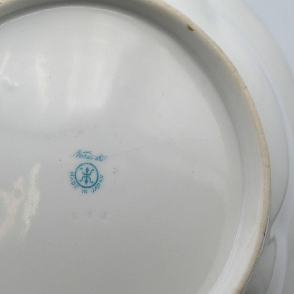 訳あり|アンティーク食器|Noritake オールドノリタケ|深皿 訳あり|アンティーク食器|Noritake オールドノリタケ|深皿