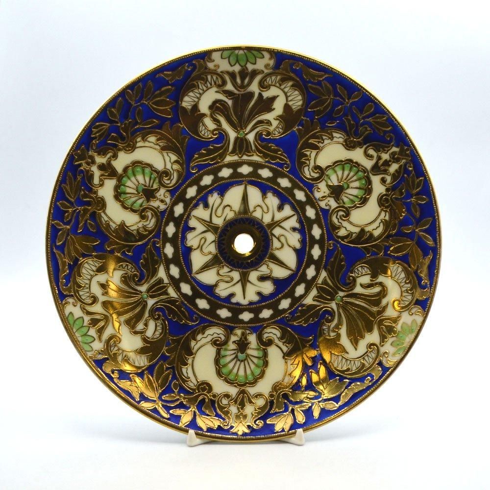 アンティーク雑貨|Noritake オールドノリタケ|コンポート(脚 アンティーク雑貨|Noritake オールドノリタケ|コンポート(脚