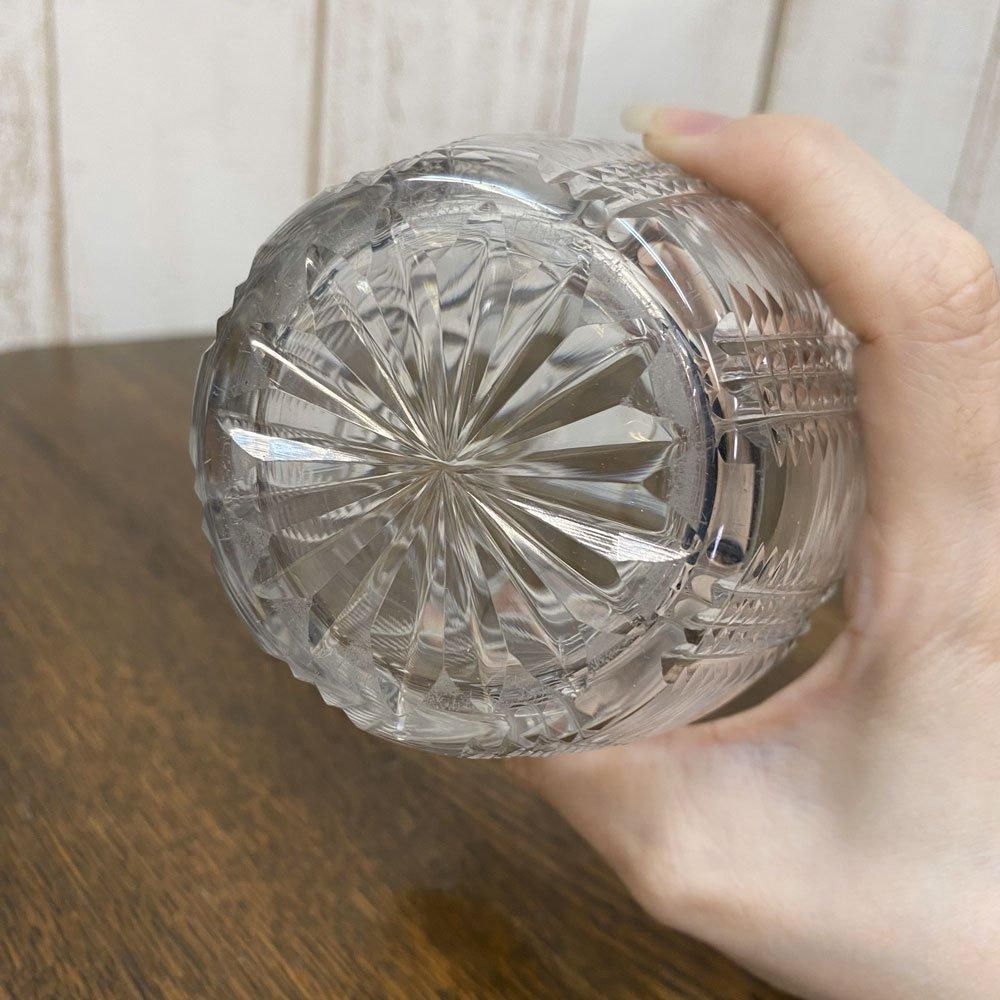 アンティーク雑貨｜ピクルスジャー｜ガラスボトル｜収納