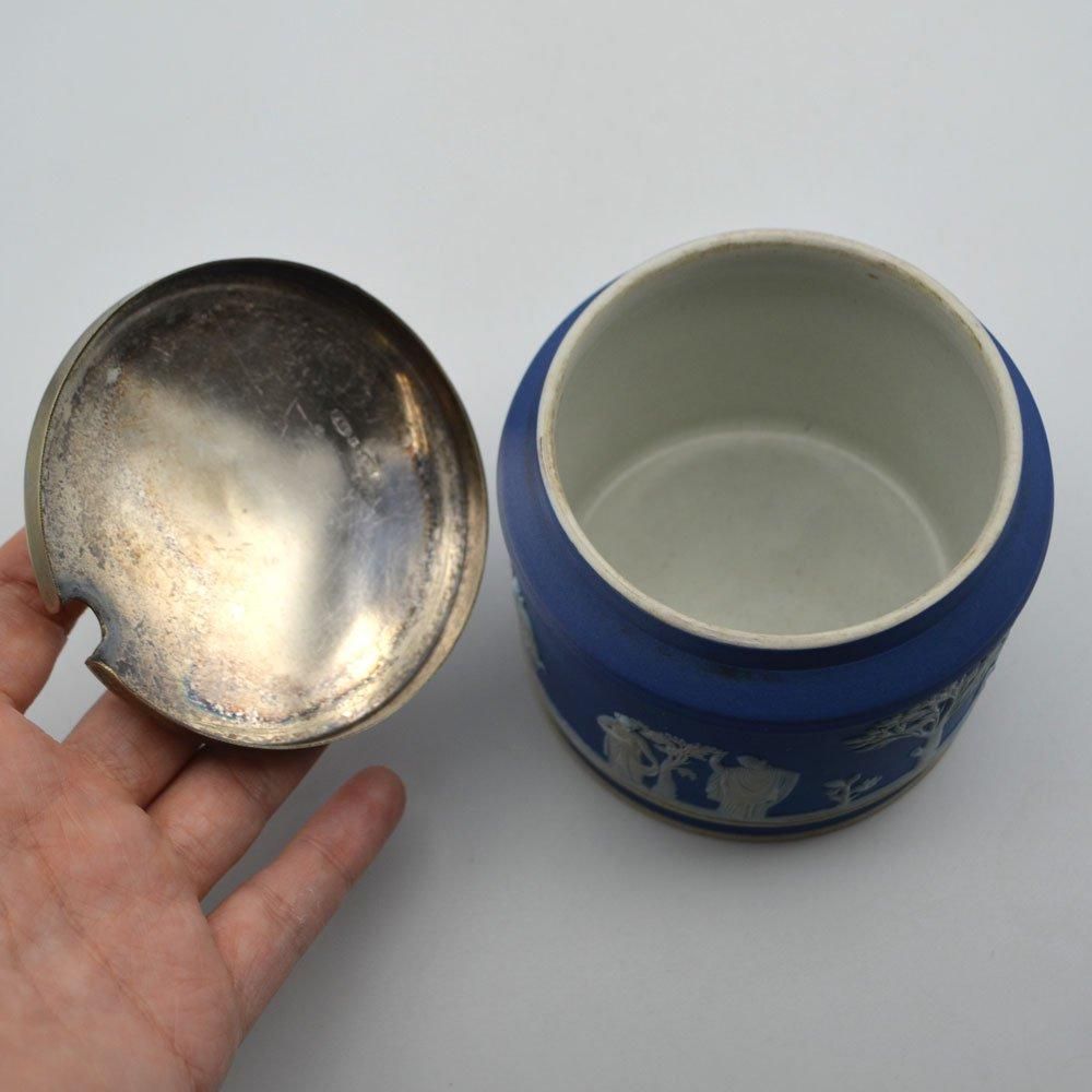 アンティーク食器｜Wedgwood ウェッジウッド｜ジャムポット