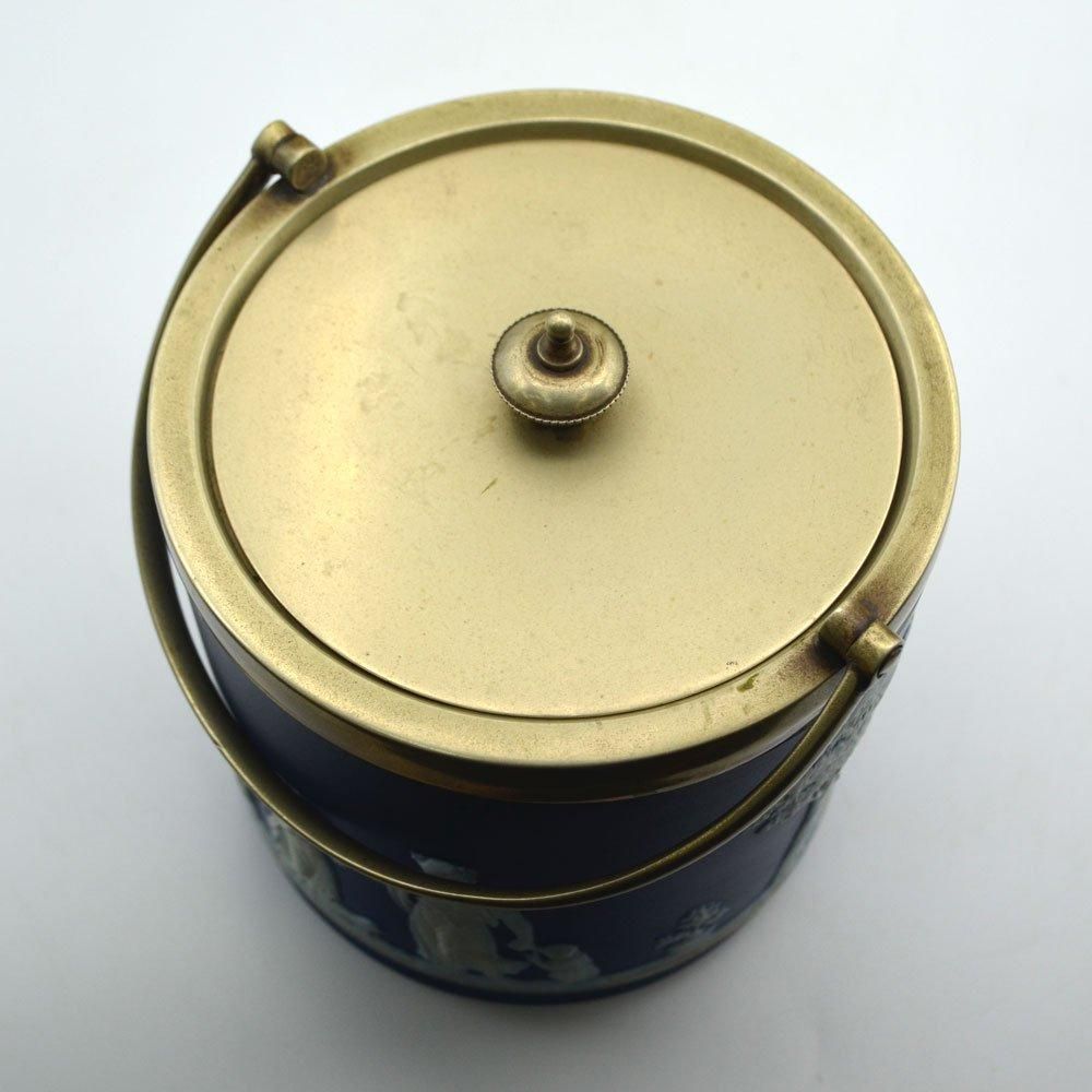 アンティーク食器|Wedgwood ウェッジウッド|ビスケットバレル アンティーク食器|Wedgwood ウェッジウッド|ビスケットバレル