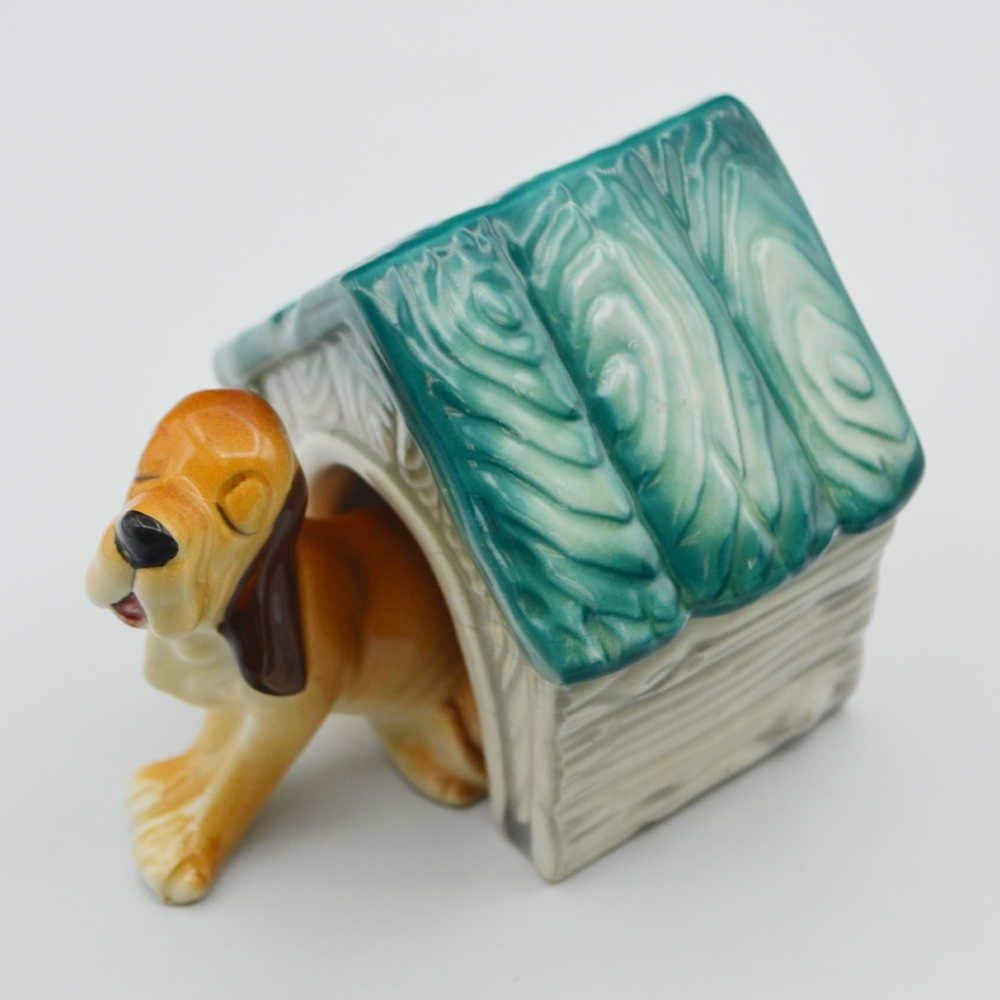 【希少品】お茶犬 コーヒー犬 シルバー SILVER 置物 フィギュア 希少品】お茶犬 コーヒー犬 シルバー SILVER 置物 フィギュア