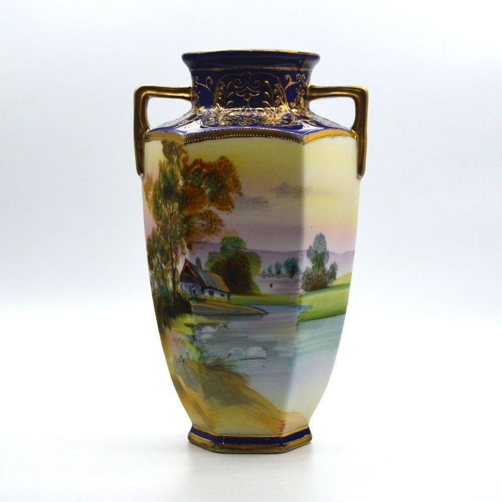 訳あり|アンティーク雑貨|花瓶・フラワーベース|Noritake 訳あり|アンティーク雑貨|花瓶・フラワーベース|Noritake