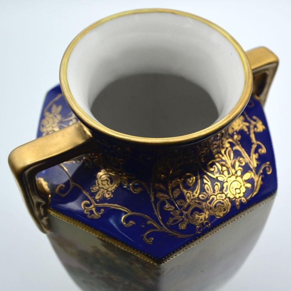 訳あり|アンティーク雑貨|花瓶・フラワーベース|Noritake 訳あり|アンティーク雑貨|花瓶・フラワーベース|Noritake