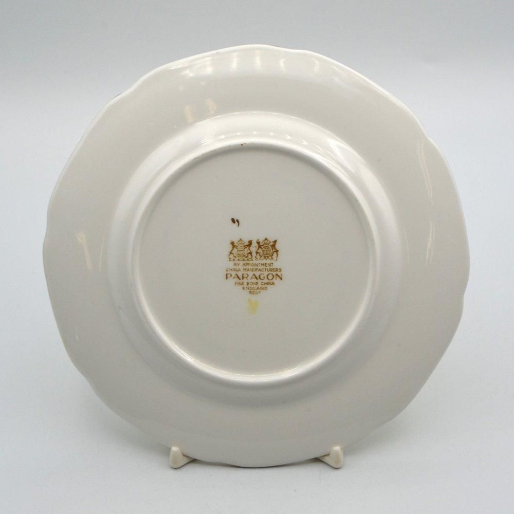 アンティーク食器｜Paragon パラゴン｜トリオ・ティーカップ