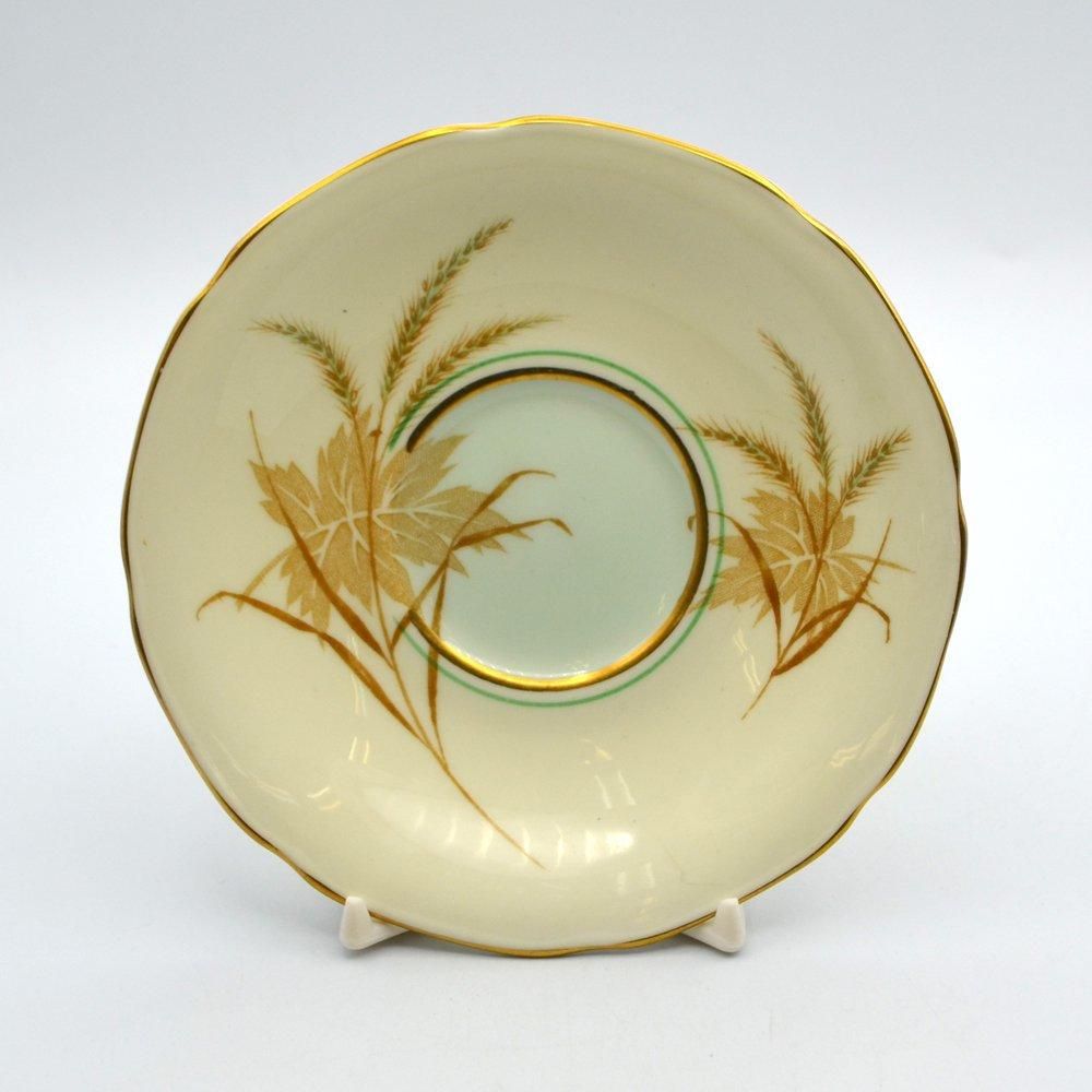 パラゴン　アンティーク　ソーサー2枚 アンティーク食器｜Paragon パラゴン｜トリオ・ティーカップ