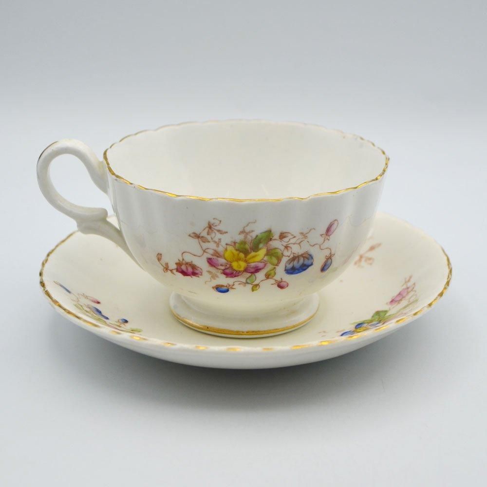 アンティーク食器｜Sutherland China サザーランドチャイナ｜William