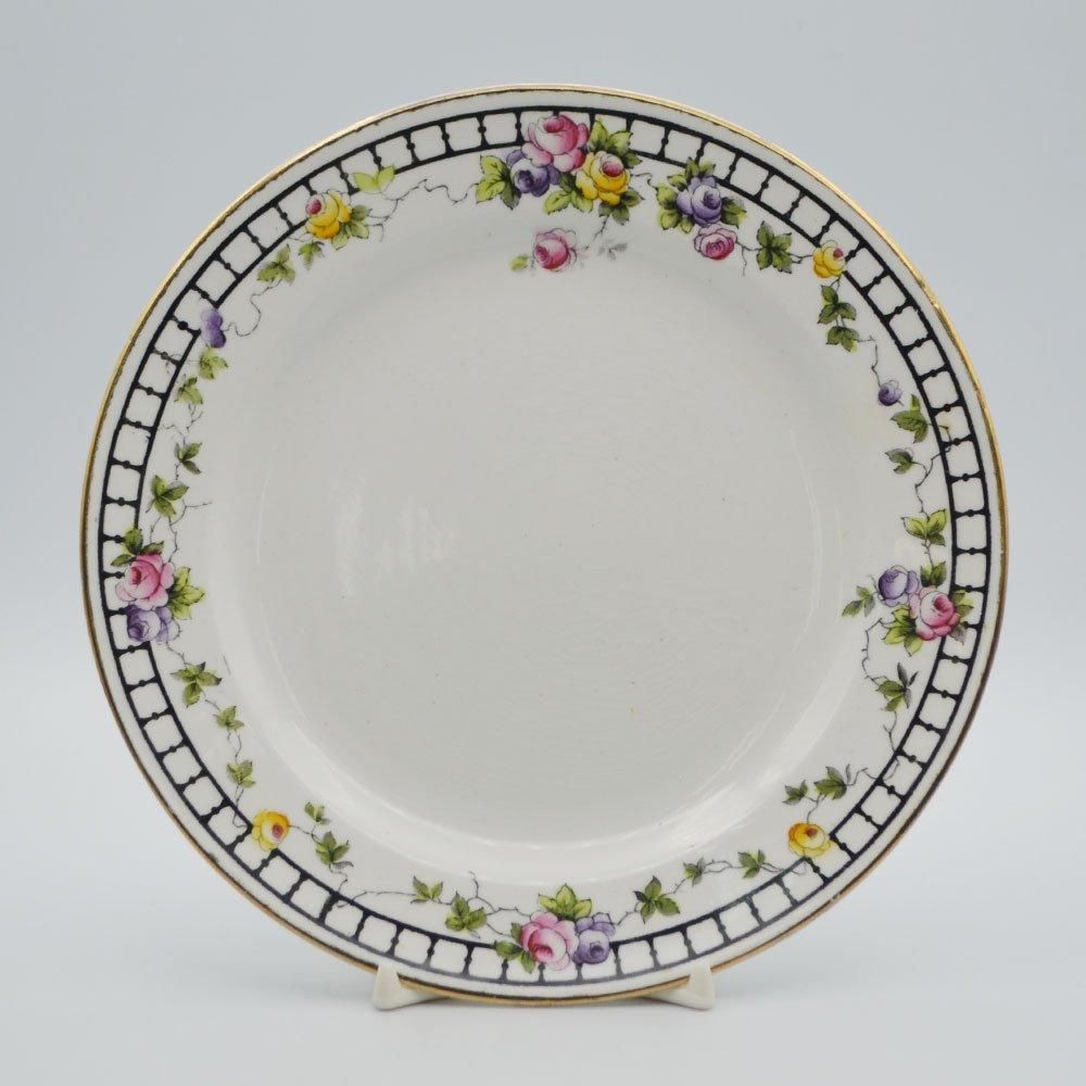 訳あり｜アンティーク食器｜Court China コートチャイナ｜William Lowe