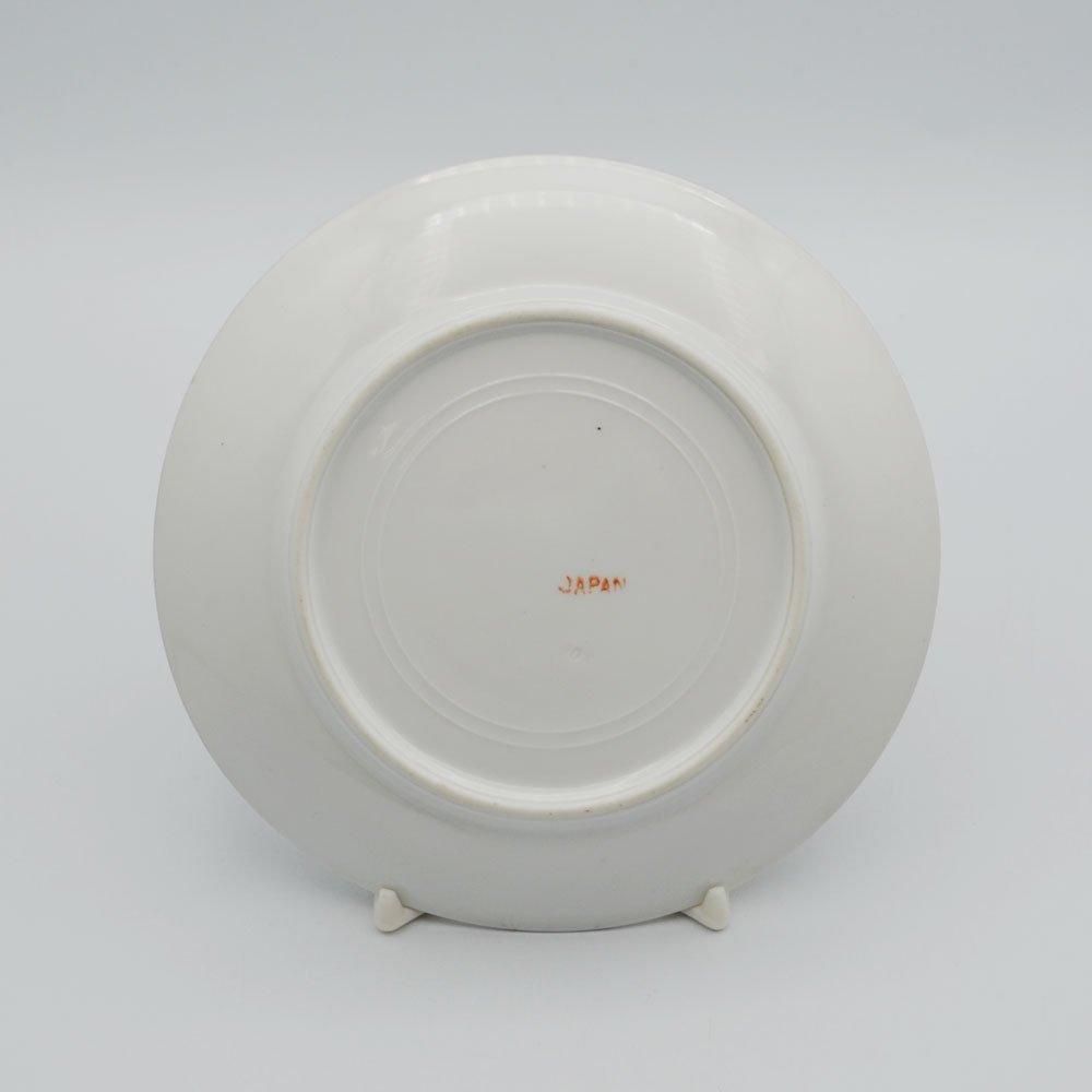 アンティーク食器｜メーカー不明｜トリオ・ティーカップ