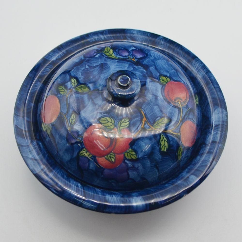 訳あり｜アンティーク雑貨｜ソープディッシュ｜Maling Pottery