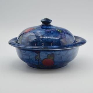 訳あり|アンティーク雑貨|ソープディッシュ|Maling Pottery 訳あり|アンティーク雑貨|ソープディッシュ|Maling Pottery