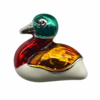 トーイ・ケニング＆スペンサー社製ピンバッジ英国王室御用達 11月8