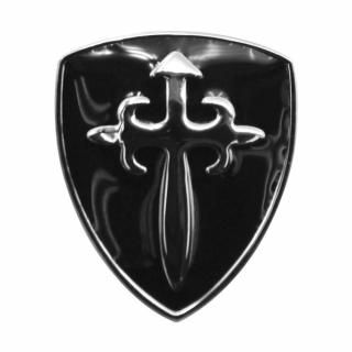 英国カドガン社（カラフルなピンバッジなど）