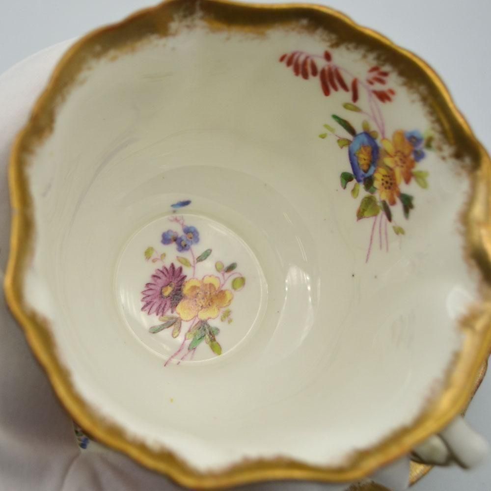 アンティーク食器｜Hammersley ハマースレイ｜カップ&ソーサー