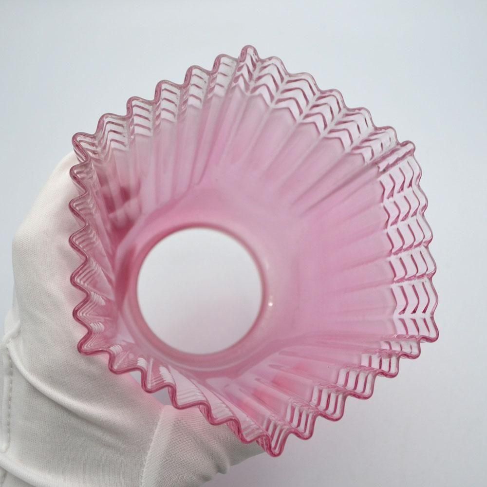 アンティーク雑貨｜ペンダントライト｜ランプシェード｜ガラス