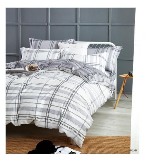 北欧スタイル布団カバー3点セット(シングル) XLN3 (寝具/寝具カバー