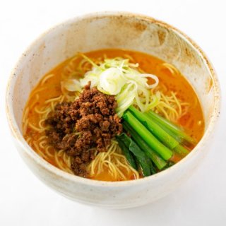 新宿 秀山<br />濃厚担々麺<br />3食セット