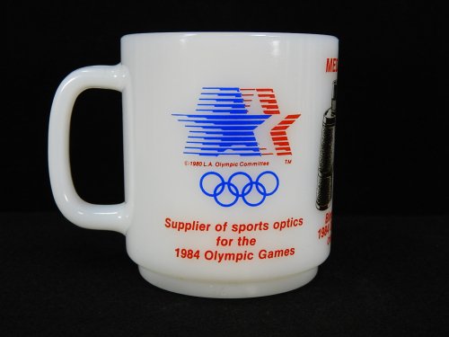 グラスベイク1984 ロサンゼルスオリンピックマグカップ#2