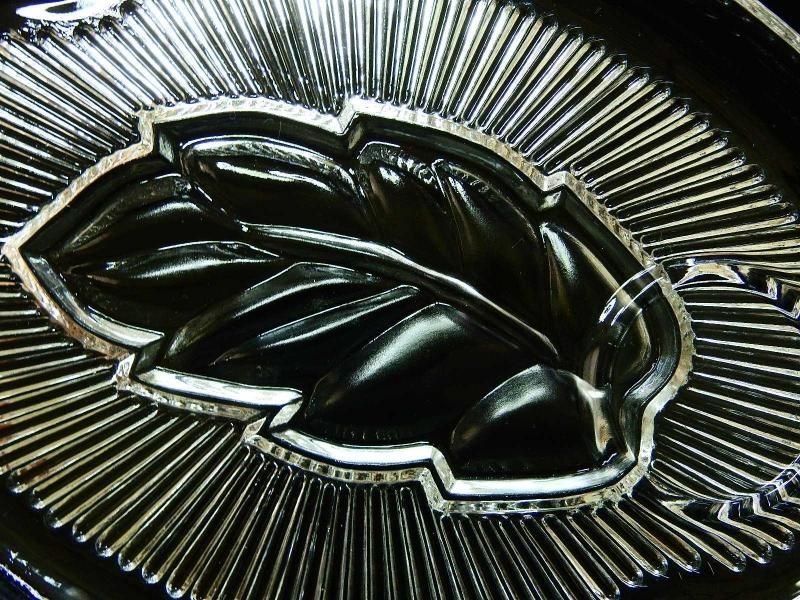 美品送料込み★フェデラルクリスタルリーフスナックセット80周年記念 フェデラル クリスタルリーフ スナックセット-ファイヤーキング 人気の